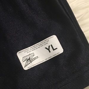 Upward sports size is  YL